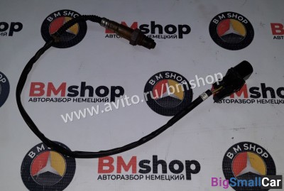 Датчик кислородный Audi A4 B6 из Японии - купить Казани