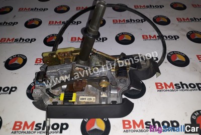 Кулиса АКПП бмв E39 из Японии - купить Казани