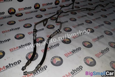 Трубка охлаждения АКПП Мерседес W211 из Японии - купить Казани