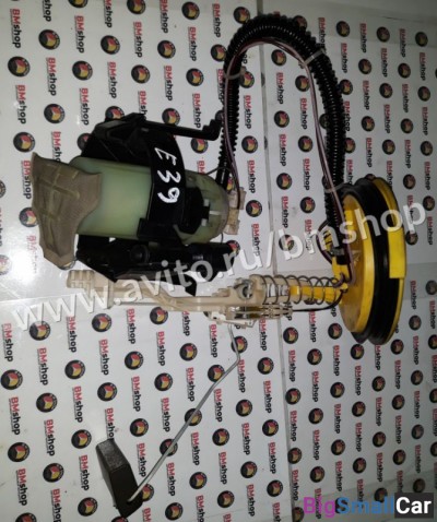 Насос топливный бензонасос бмв E 39 из Японии - купить Казани