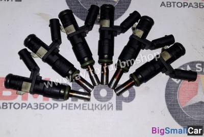 Форсунка топливная Мерседес W211 m272 из Японии - купить Казани