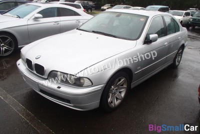 Капот бмв E39 из Японии - купить Казани