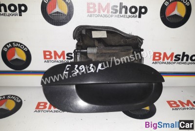 Ручка двери задняя правая бмв е39 из Японии - купить Казани