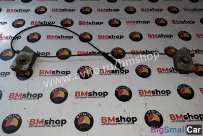 Трос замков капота бмв E39 - купить Казани