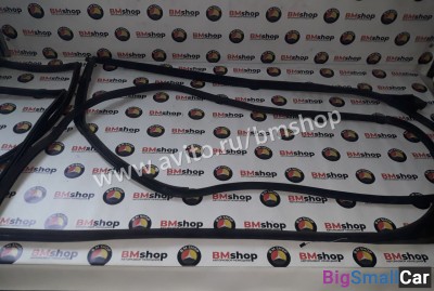 Уплотнитель двери бмв е46 купе из Японии - купить Казани