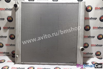 Радиатор Land Rover Range Rover Vogue Ренж-ровер - купить Казани