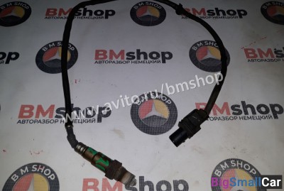 Датчик кислородный M272 Мерседес W211 из Японии - купить Казани