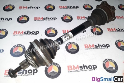 Привод передний правый Volkswagen (WV) Passat b5 - купить Казани