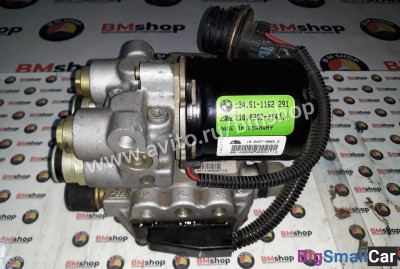 Блок ABS bmw e36 из Японии - купить Казани