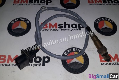 Датчик кислородный/Lambdasonde m271 Mercedes W203 - купить Казани