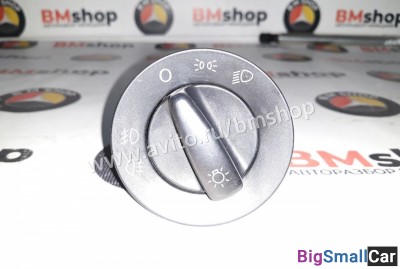 Блок света Volkswagen Passat b5 - купить Казани