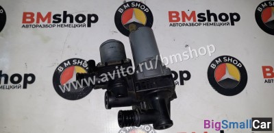 Помпа дополнительная бмв е46 - купить Казани