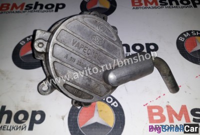 Вакуумный насос Мерседес ом613 - купить Казани