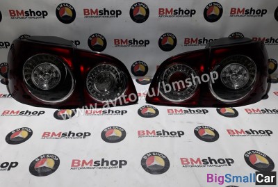 Фонари Volkswagen Golf Plus - купить Казани