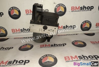 Блок ABS Land Rover Range Rover Vogue Ренж-ровер - купить Казани