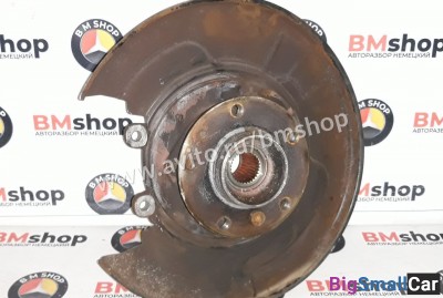 Кулак (цапфа) задняя правая bmw e38 - купить Казани