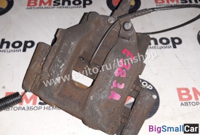 Суппорт задний правый bmw e38 - купить Казани