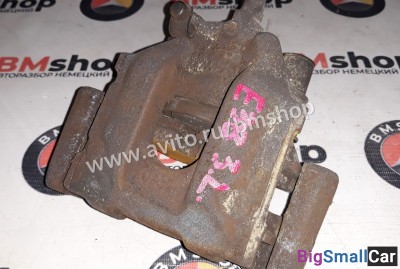 Суппорт задний левый bmw e38 - купить Казани