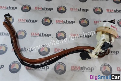 Датчик уровня топлива Мерседес W211 из Японии - купить Казани