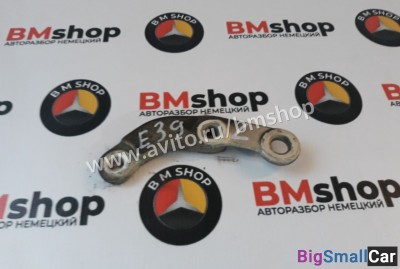 Стойка крепления штанги стабилизатора бмв E39 - купить Казани