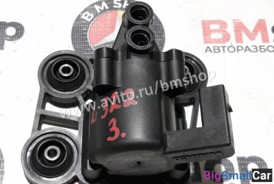 Клапан пневмоподвески задний Range Rover L322 - купить Казани