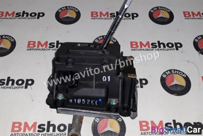 Кулиса кпп (Селектор) Mercedes ML w163 - купить Казани