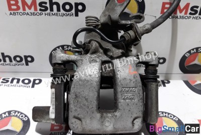 Суппорт задний левый Volkswagen Golf Plus - купить Казани