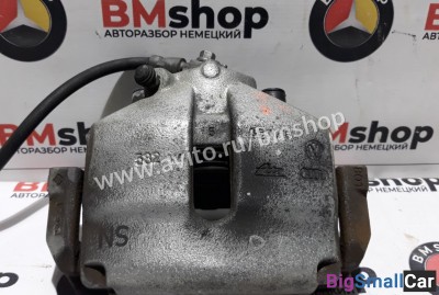 Суппорт передний правый Volkswagen Golf Plus - купить Казани