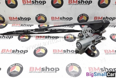 Моторчик заднего дворника Range Rover L322 - купить Казани