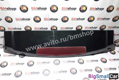 Спойлер Range Rover L322 - купить Казани
