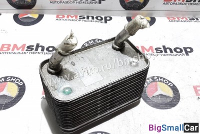 Теплообменник Range Rover L322 - купить Казани