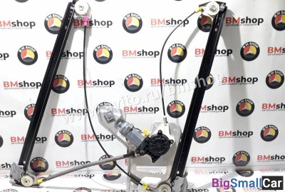 Стеклоподъемник передний левый Range Rover L322 - купить Казани