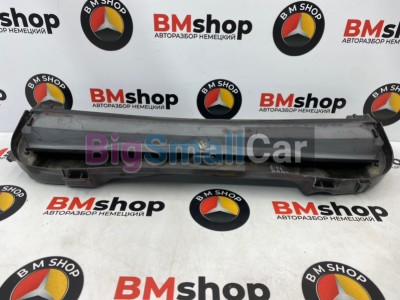 Корпус салонного фильтра BMW 2004 E46 N46B20A 64318370066 - купить Казани