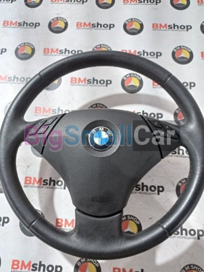 Руль BMW е60 - купить Казани