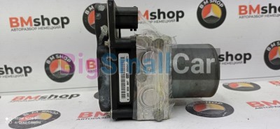 Блок abs BMW 550I 2006 E61 N62B48 34516777801 - купить Казани
