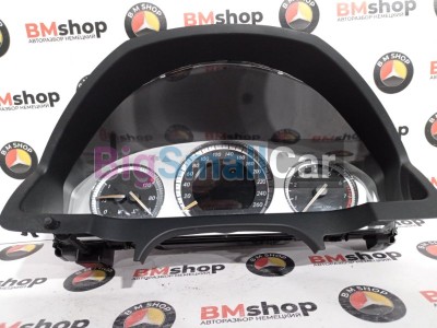 Панель приборов Mercedes C 200 Kompressor 2007 W204 271950 A2045403748 - купить Казани