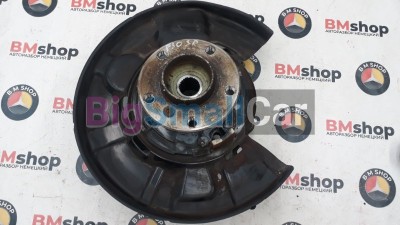 Поворотный кулак правый задний BMW 328i 2012г. Сентябрь F31 N20B20 33326792523 - купить Казани
