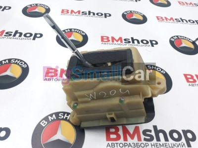 Селектор акпп Mercedes C200 CGI 2011 W204 271860 A2042677624 - купить Казани