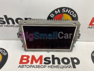 Дисплей (монитор) Mercedes C350 2012 W204 276.957 A2049007408 - купить Казани