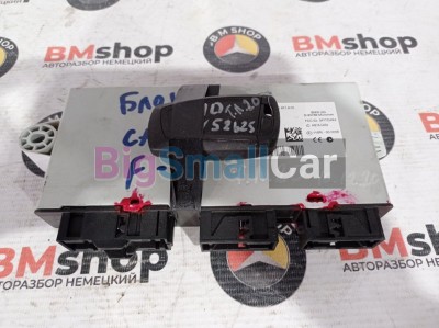 ЭБУ CAS BMW F10 N52 61 35 9 241 971 - купить Казани