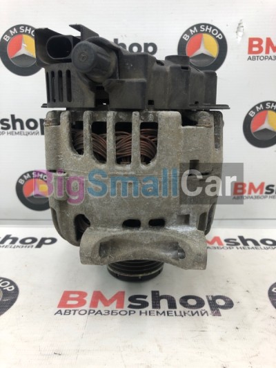 Генератор Mercedes A170 2006 W169 266940 A2661541302 - купить Казани