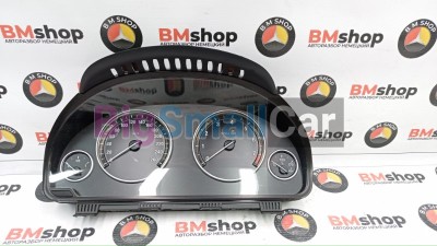 Панель приборов BMW 523i 2012 F10 N20B20B - купить Казани