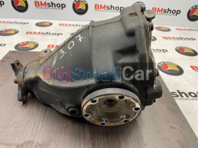 Редуктор Mercedes E 320 2001 W210 112941 A2103502914 - купить Казани