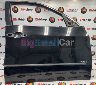 Дверь правая передняя BMW X5E70 2007 E70 N62N 41517211424 - купить Казани