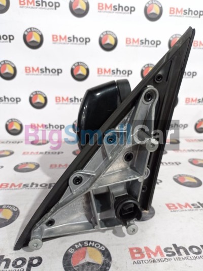 Зеркало правое BMW X5E70 2007 E70 N62N - купить Казани