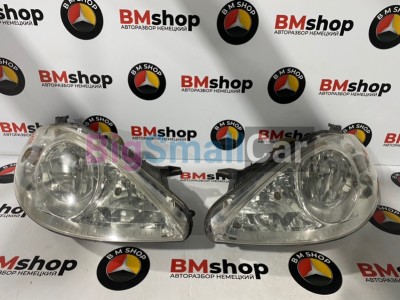 Фара Mercedes A170 W169 266.940 A1698200361 - купить Казани