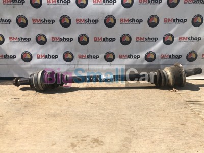 Привод правый задний BMW 523i 2012 F10 N20B20B 33 20 7 630 184 - купить Казани