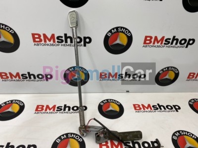 Флагшток Mercedes E 320 2001 W210 112941 - купить Казани