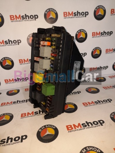 Блок SAM задний Mercedes C 180 CGI 2014 W204 271.820 A2129003825 - купить Казани