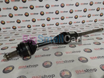 Привод правый передний BMW X5 E53 2005 E53 M54b30 31 60 7 505 004 - купить Казани